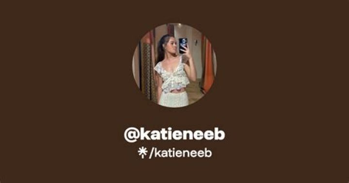 Introducing Katie Nee: A Trailblazing Creative