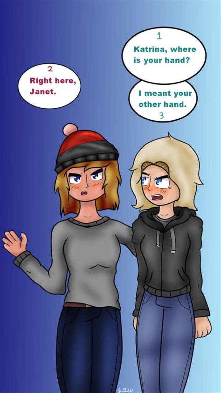 Discover The Ultimate Collaboration: Katrina And Janet Reunite