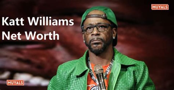 Katt Williams' Net Worth, Career, And Personal Life Exposed