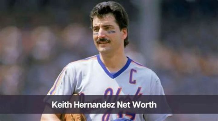 Keith Hernandez Net Worth: A Legend's Legacy