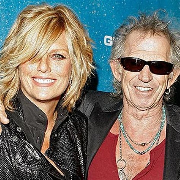 Unveil The Multifaceted Life Of Keith Richards' Wife: Patti Hansen's Wikipedia Unveiled