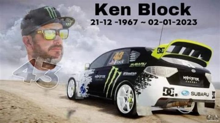 Remembering Racing Legend Ken Block: A Tribute To His Legacy