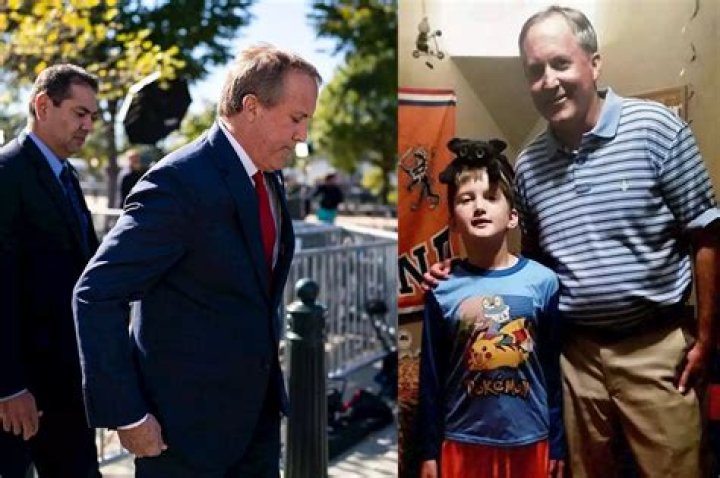 Ken Paxton Meeting Sparks Fear In Family Of Trans Child