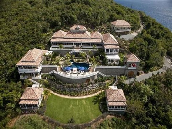 Uncover The Enchanting World Of Kenny Chesney's Caribbean Retreat