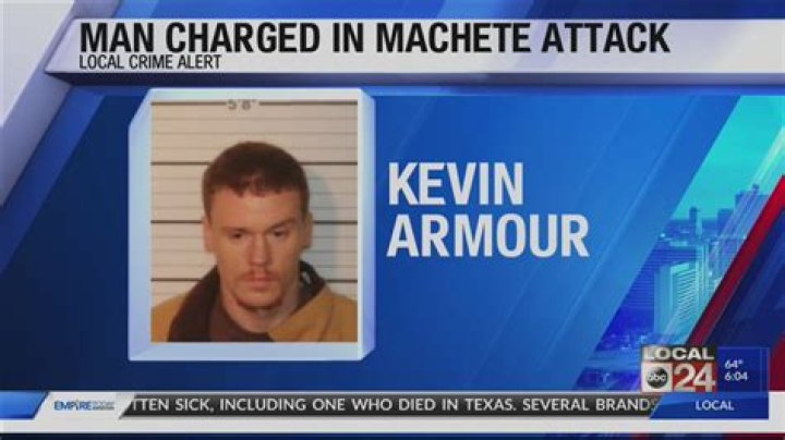 The Ultimate Guide To Kevin Armour: Unlock His Secrets