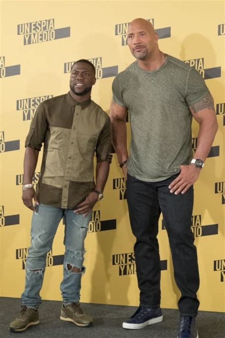 Unveiling Kevin Hart's Height: A Comprehensive Guide