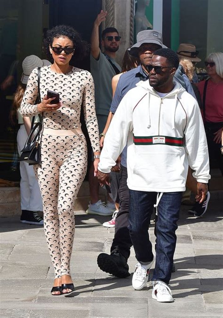 Kevin Hart's Wife's Height: A Comprehensive Guide