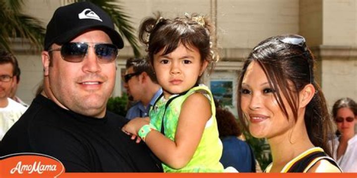 Meet Kevin James's Beloved Daughters: A Peek Into Their Lives