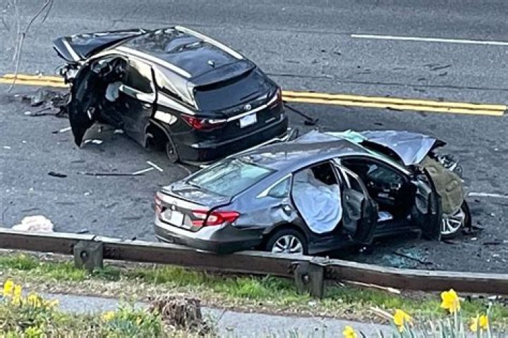 Tragic Car Accident Involving Keyvan Razi