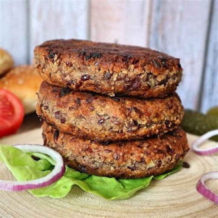 The Ultimate Kidney Bean Patties: A Culinary Symphony