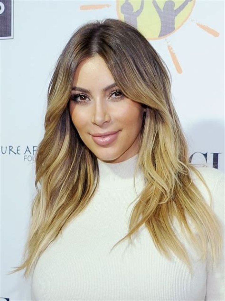 Gorgeous Ombre Hair Looks Inspired By Kim Kardashian