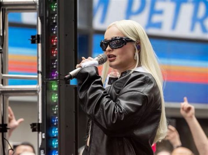 Presenting Hot Hans: Kim Petras' New Masc Alter Ego