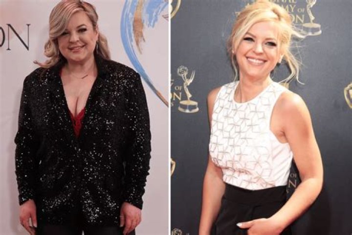 Kirsten Storm's Weight Loss Journey: From Hollywood To Health
