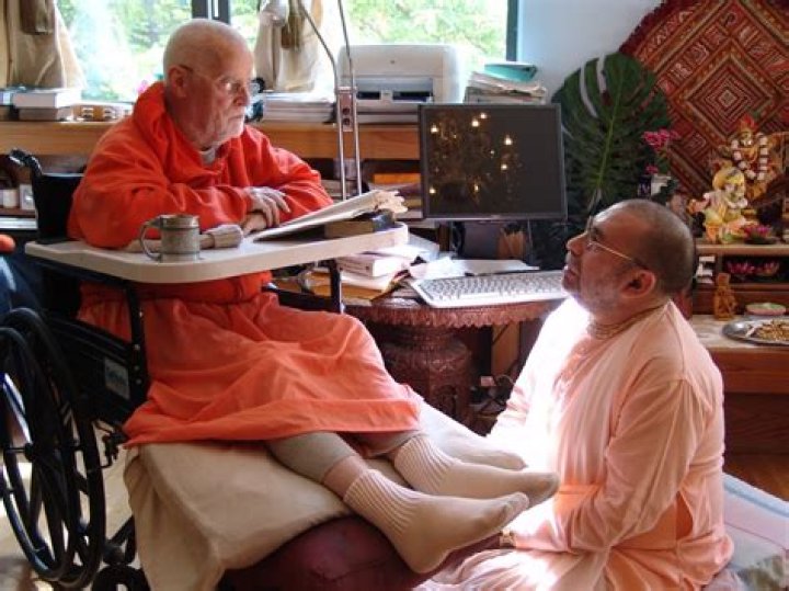 The Enchanting Teachings Of Kirtanananda Swami: A Spiritual Guide For The Modern Age