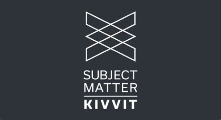 Masterclass: Kivvit's Expertise In Subject Matter