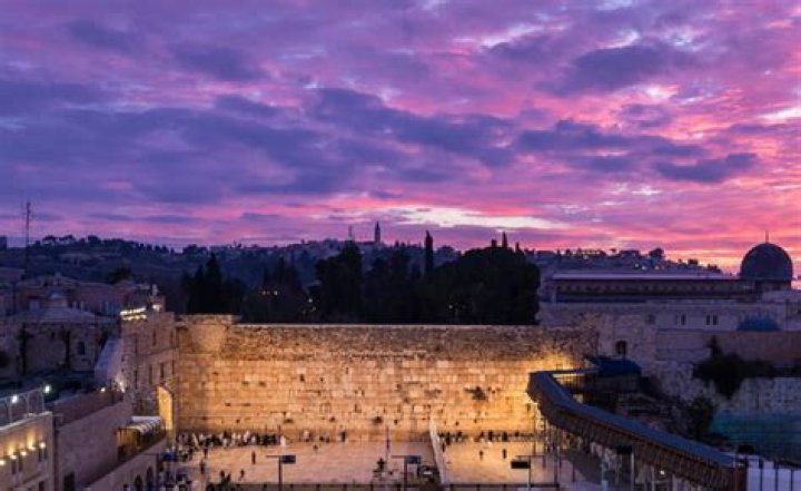 Uncover The Historic Background Of The Western Wall (Kotel)