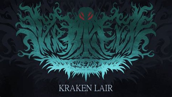 Unveil The Legendary Kraken's Lair: Explore Its Depths!