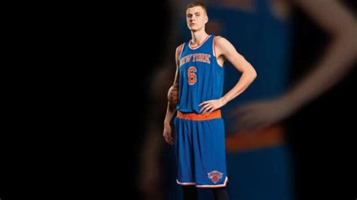 Kristaps Porzingis: The Ballad Of The Unicorn - Unofficial Song