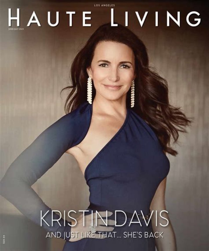 Uncover The Enigmatic World Of Kristin Davis: A Journey Of Discovery