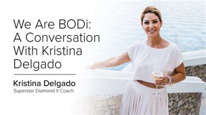 Kristina Delgado's Life Unveiled: Net Worth, Family, Career, And More