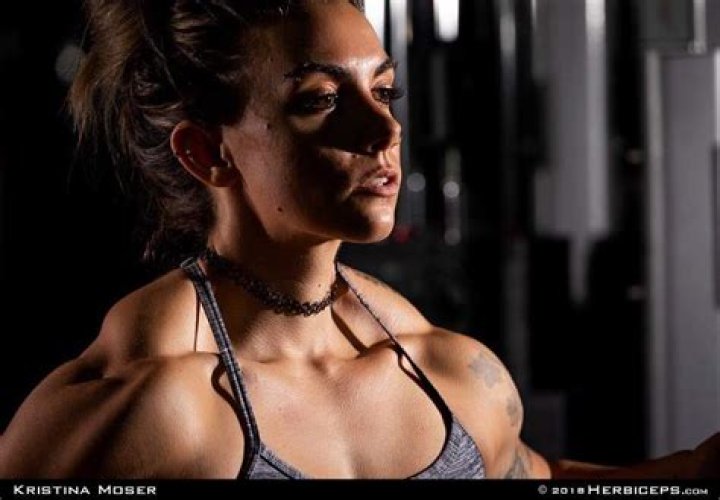 The Remarkable Journey Of Kristina Moser: From Tragedy To Triumph