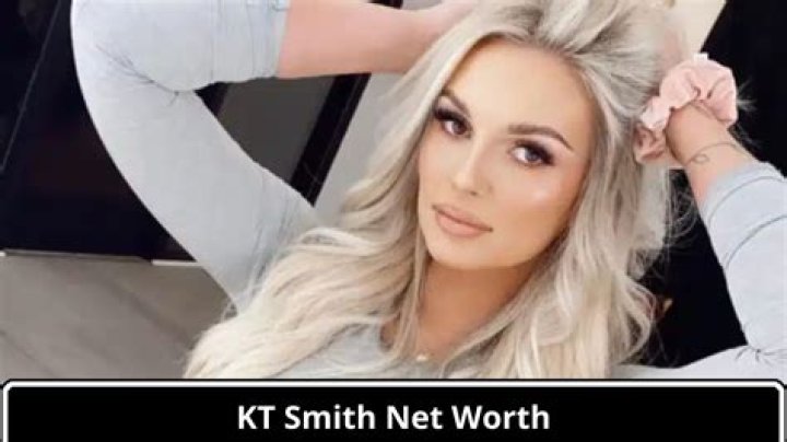 Unveiling KT Smith's Net Worth: Discoveries And Insights