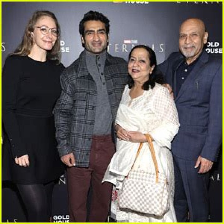 Unveiling Kumail Nanjiani's Family: Uncovering Insights And Surprises