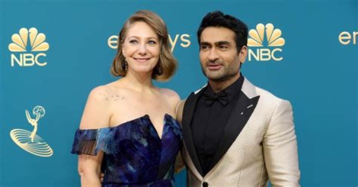 Discover The Untold Story Of Kumail Nanjiani's Wife