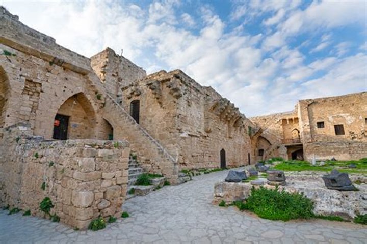 Explore Kypros Castle: An Ancient Fortress With A Majestic Past