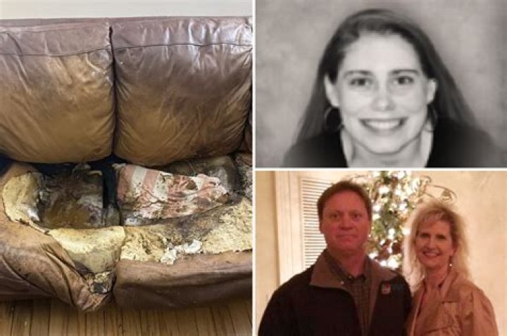 Unveiling The Allure Of Lacey Fletcher Couch Photos: Discoveries And Insights