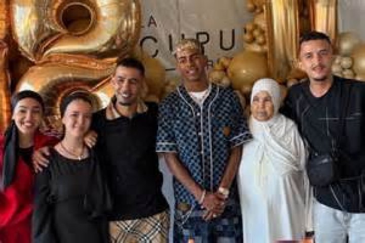 Lamine Yamal And His Family: A Deep Dive Into Their Lives