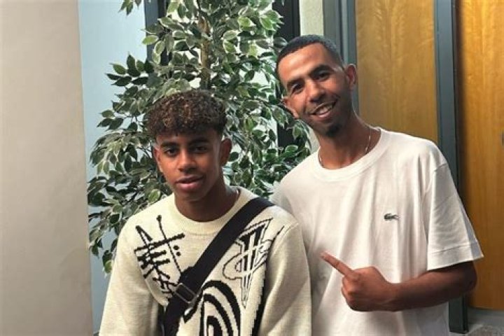 A Glimpse Into Lamine Yamal's Paternal Legacy | Fatherly Photo