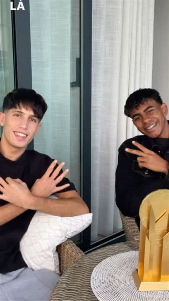 Discover The Friendship Of Lamine Yamal: An Unforgettable Bond