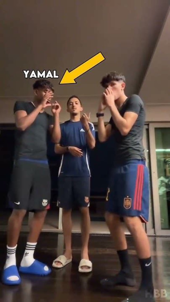 Discover Lamine Yamal's Circle Of Friends: Insider Connections Unveiled