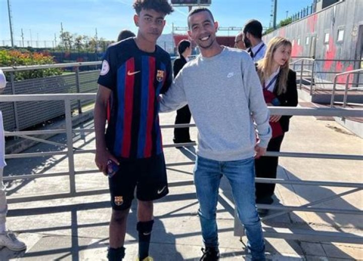 Lamine Yamal's Grandparents: A Legacy Of Strength And Resilience