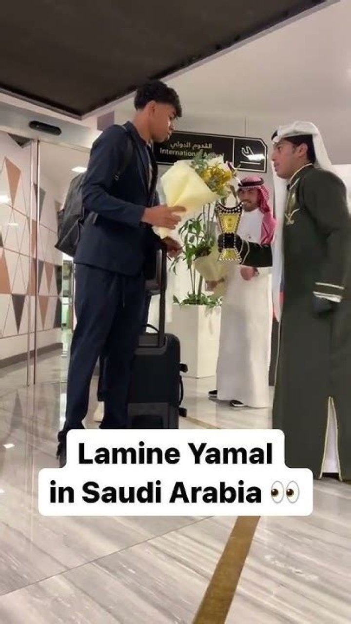 Uncover The Enchanting Lamine Yamal Desert In Saudi Arabia