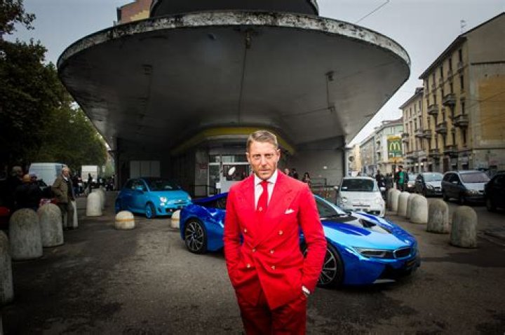 Lapo Elkann's Fortune: Uncovering His Net Worth