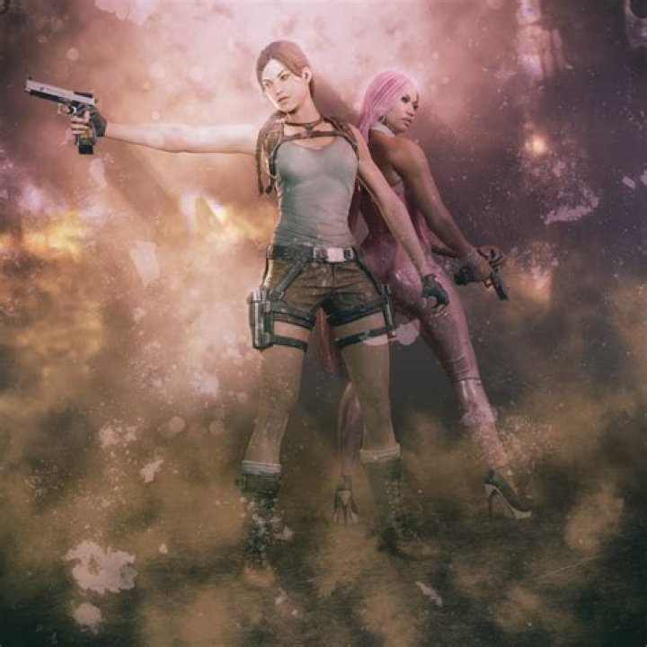 Discover The Unstoppable Lara Croft: The Legendary Archaeologist