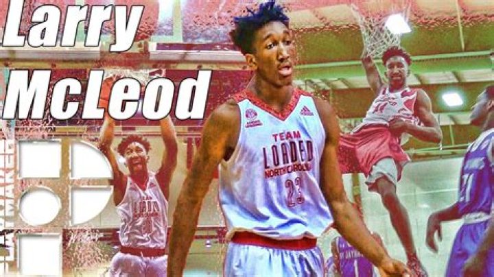 Complete Guide To Larry McLeod: The Master Of Modern Craft