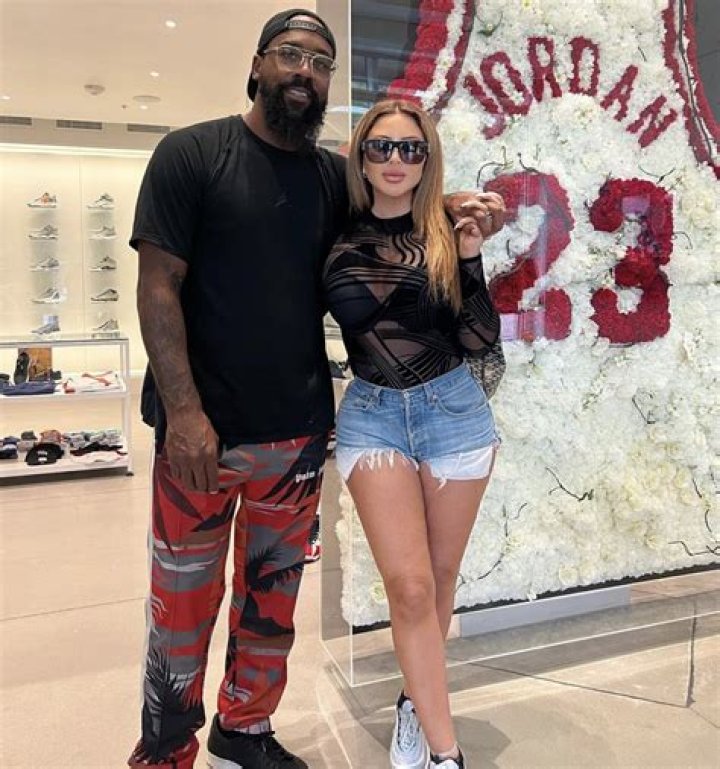 Larsa Pippen is 'in love' with Marcus Jordan years after Scottie divorce