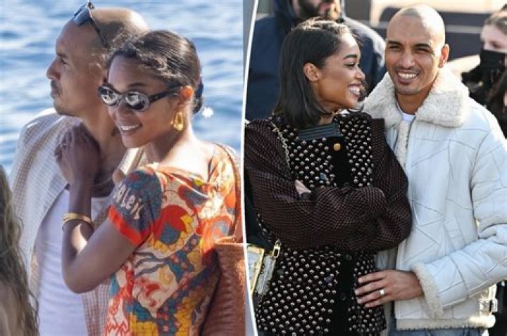 Unveiling The Enchanting Engagement Of Laura Harrier