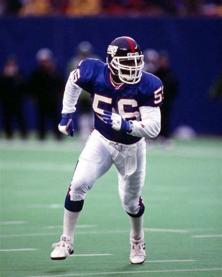 Unveiling The Unstoppable Force: Lawrence Taylor, Gridiron Legend