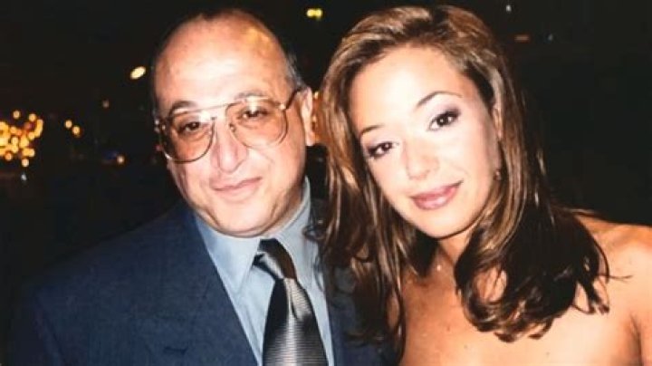 Exploring The Bond Between Leah Remini And Her Father