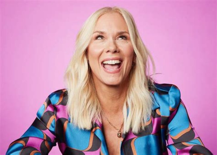 Unlock The Secrets Of Comedic Genius: Leanne Morgan Revealed