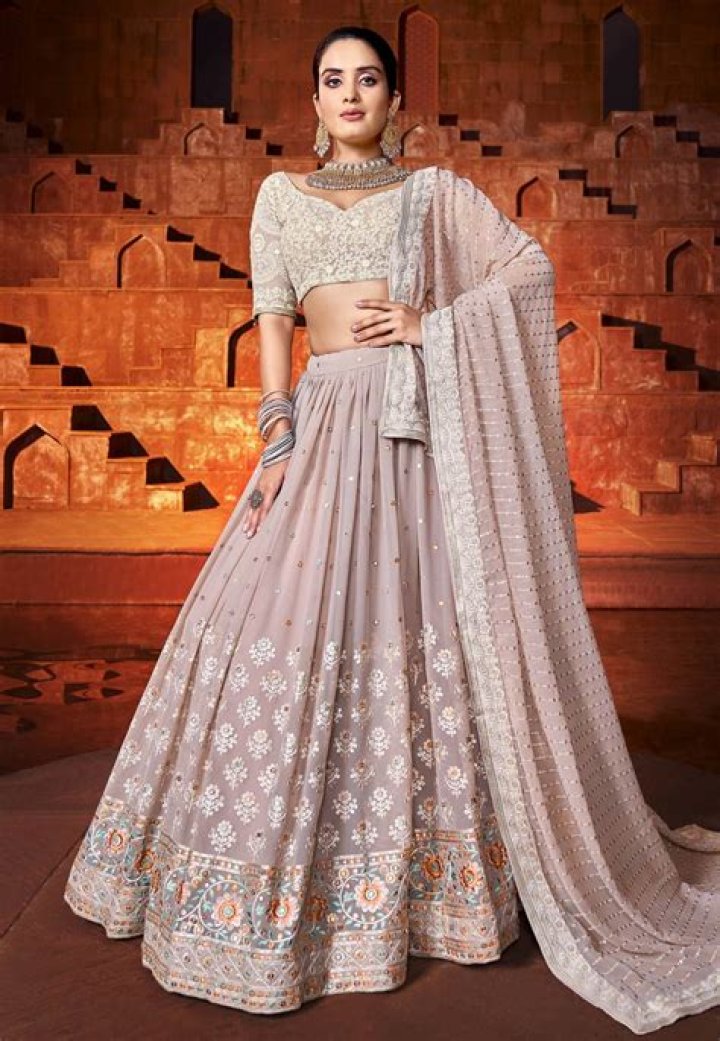 Discover Stunning Lehenga Photos For Your Special Day