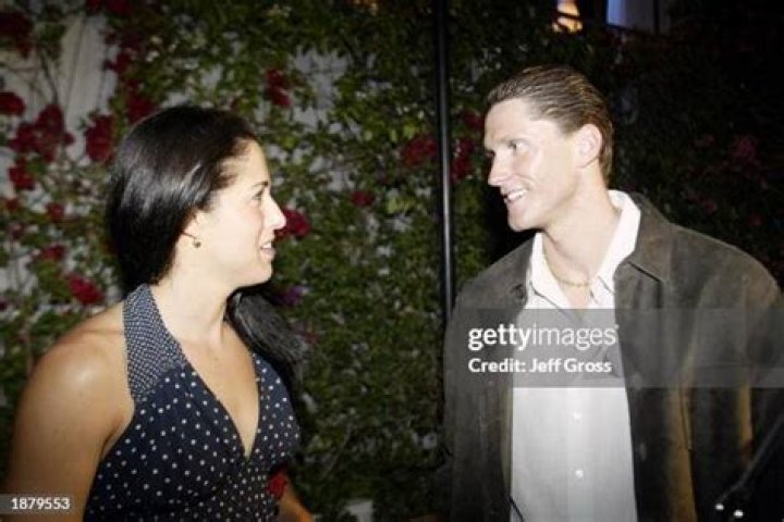 Lenny Krayzelburg's Marital Journey: Unveiling His Wife And Family Life