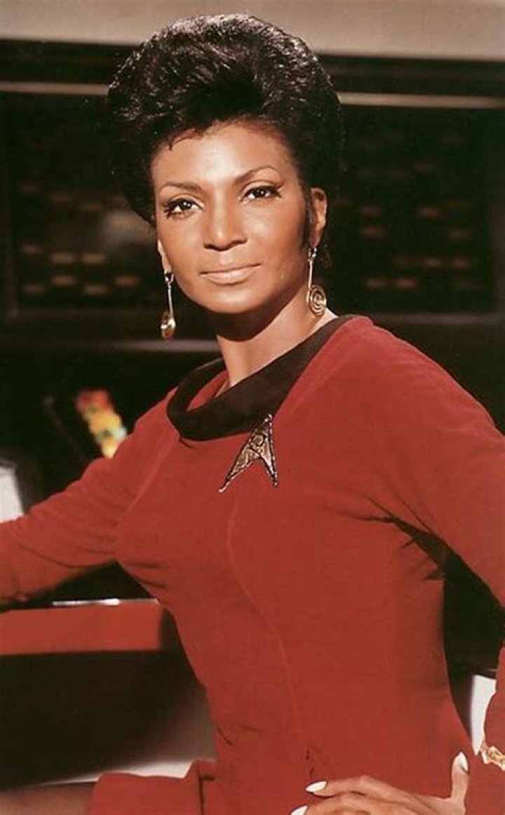 Unveiling The Impact And Legacy Of Leslie Uggams In Star Trek