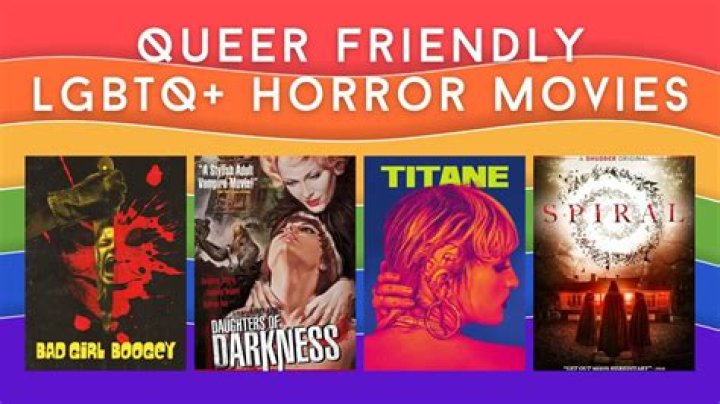 The Ultimate Guide: 55 LGBTQ+ Horror Movies From 1932 To 2022