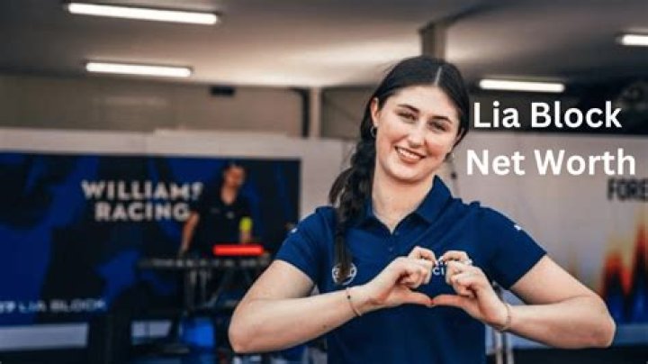Exploring Lia Block's Net Worth And Success