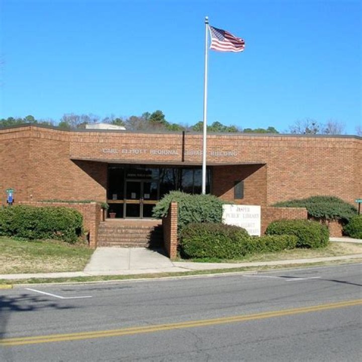 Jasper Public Library: Your Gateway To Knowledge And Discovery